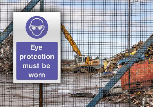 PPE Signage