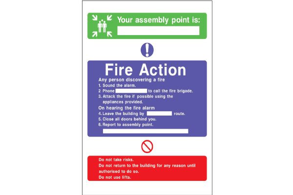 Assembly point