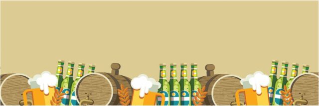 Birthday Beer Banner