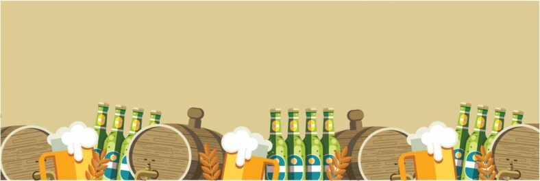 Birthday Beer Banner