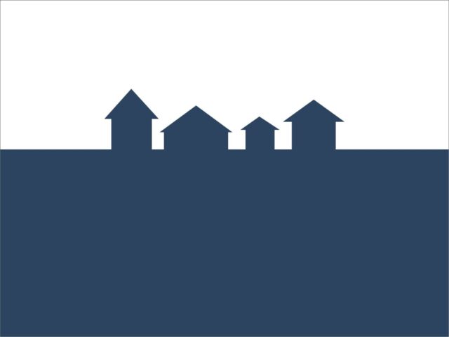 Blue Houses