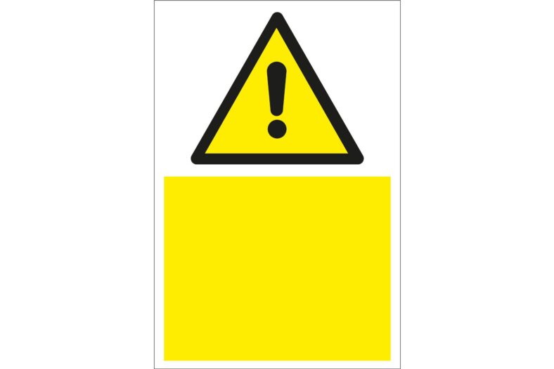 Danger Blank
