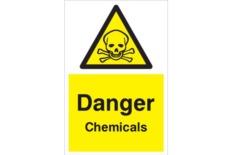Danger Chemicals