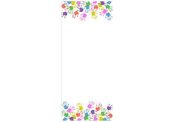 Daycare Pull Up Banner