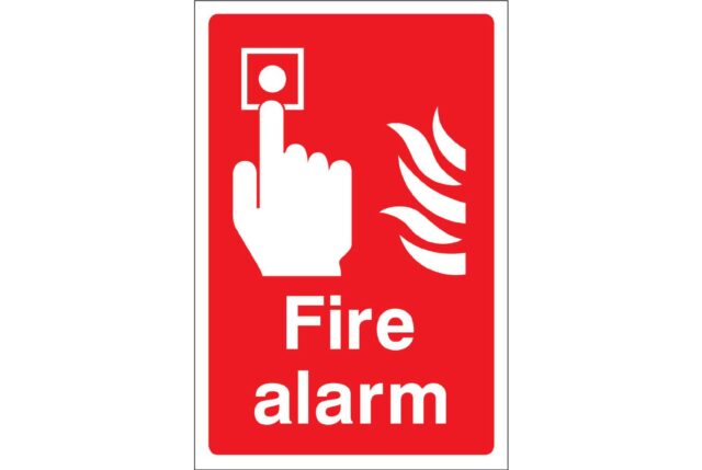 Fire alarm