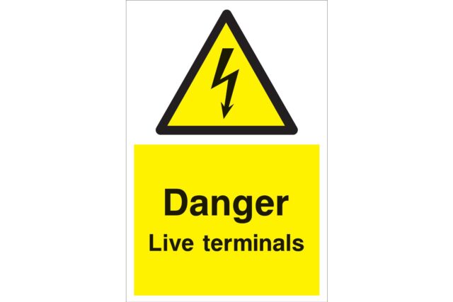 Danger Live Terminals