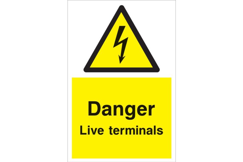 Danger Live Terminals