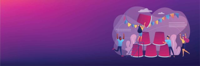 Party Games Banner
