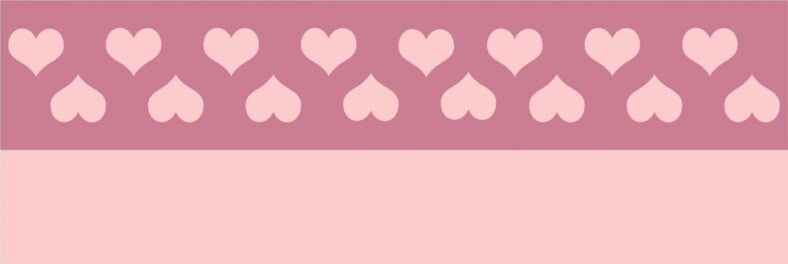 Pink Hearts