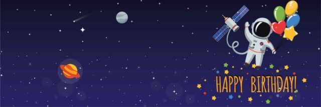 Children's Space Banner