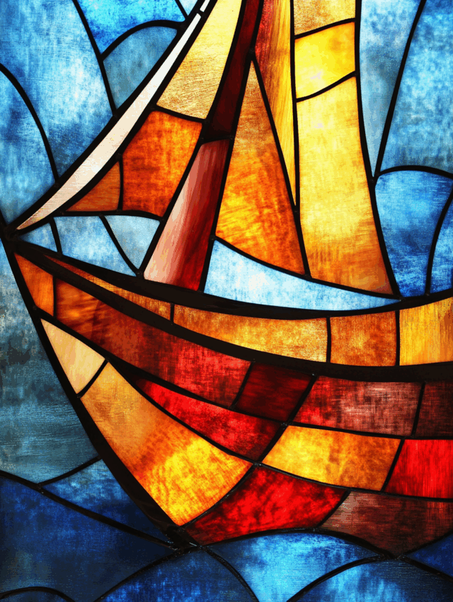 Free A5 Sample Sail Boat