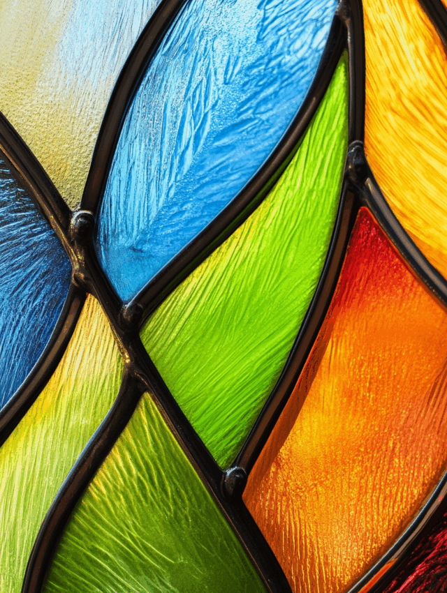 Free A5 Sample Abstract Pattern 3
