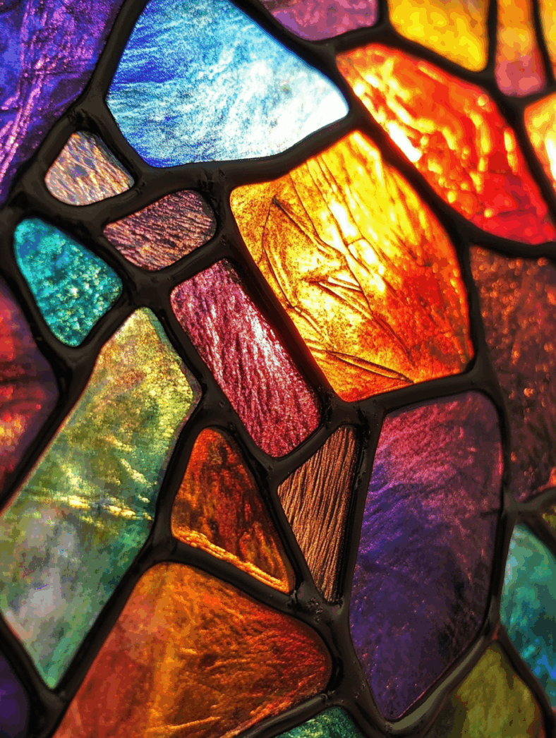 Free A5 Sample Abstract Pattern 4