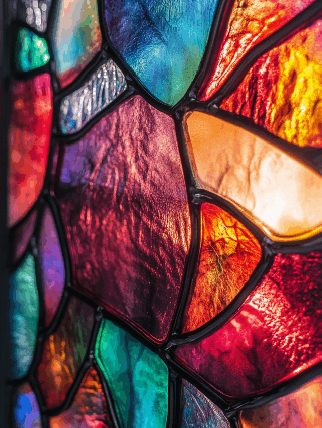 Free A5 Sample Abstract Pattern 5