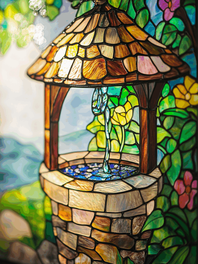 Free A5 Sample Wishing Well