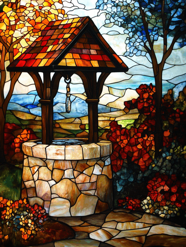 Free A5 Sample Wishing Well 2