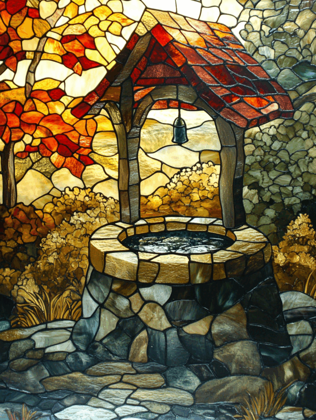 Free A5 Sample Wishing Well 3
