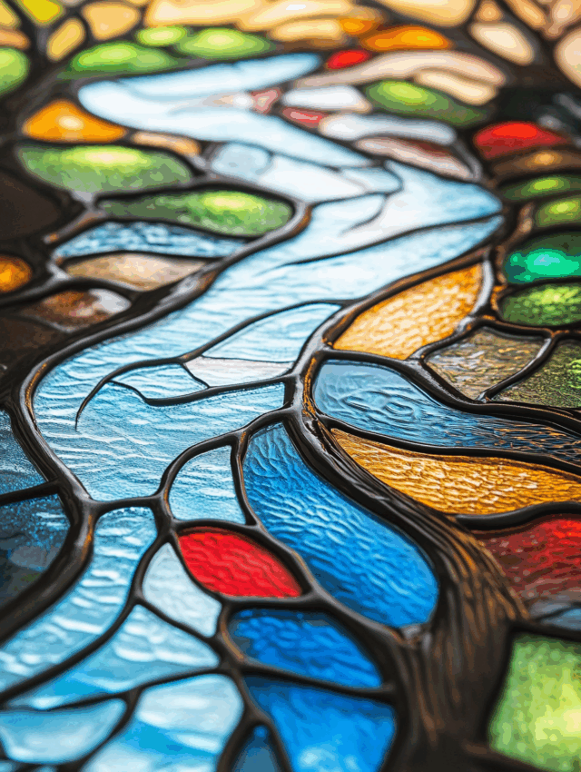 Free A5 Sample Flowing Brook 4
